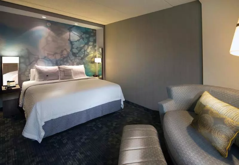 ホテル Courtyard By Marriott Charleston Summerville
