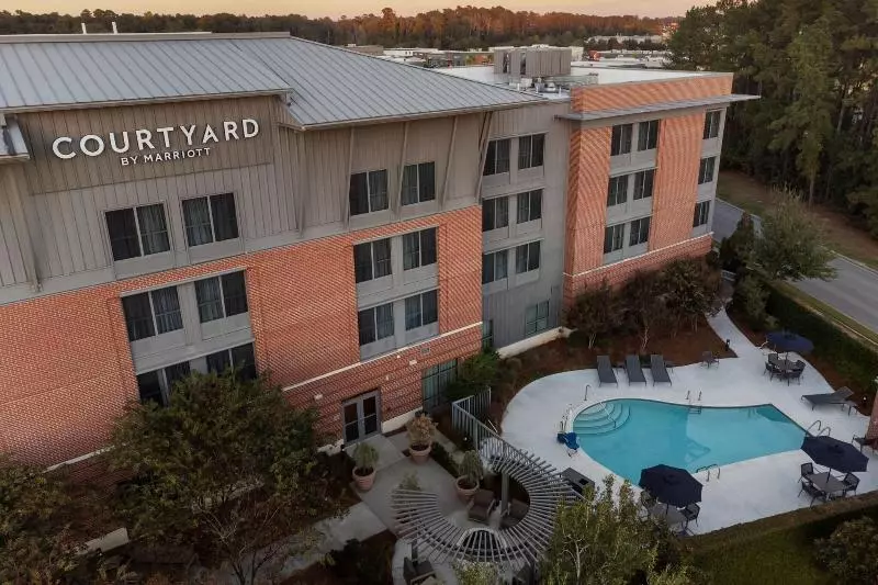ホテル Courtyard By Marriott Charleston Summerville