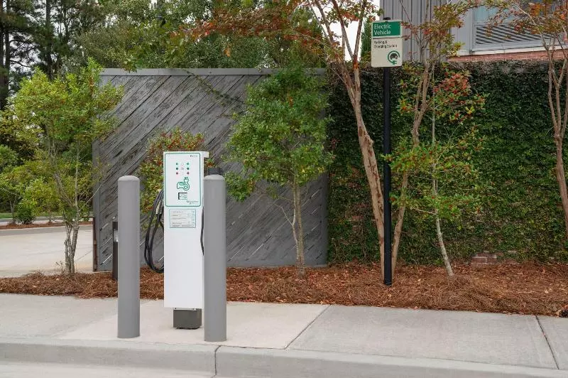 ホテル Courtyard By Marriott Charleston Summerville
