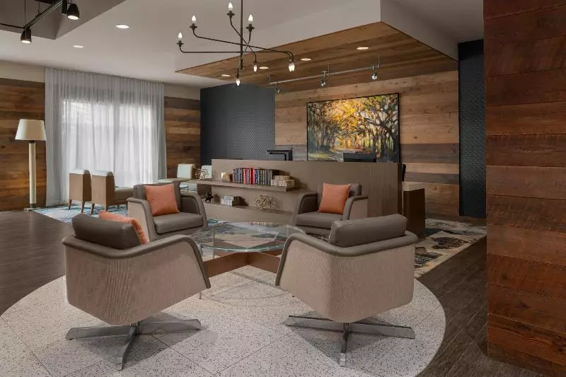 ホテル Courtyard By Marriott Charleston Summerville