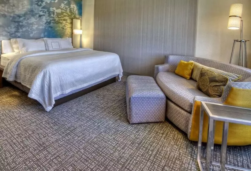 Hotelli Courtyard By Marriott San Marcos