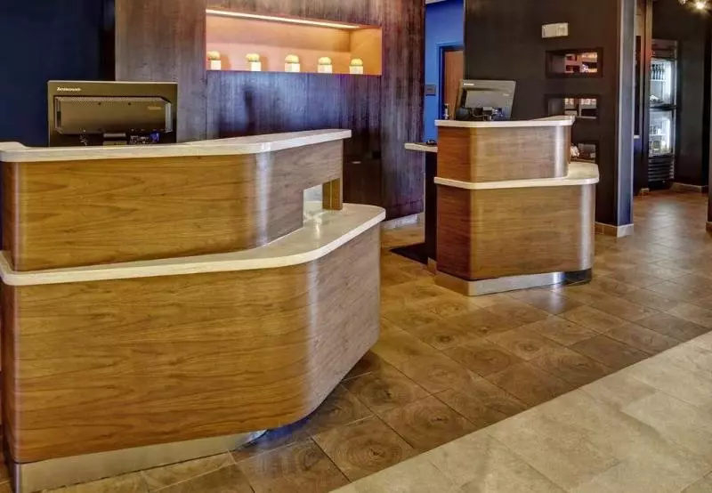 Hotelli Courtyard By Marriott San Marcos