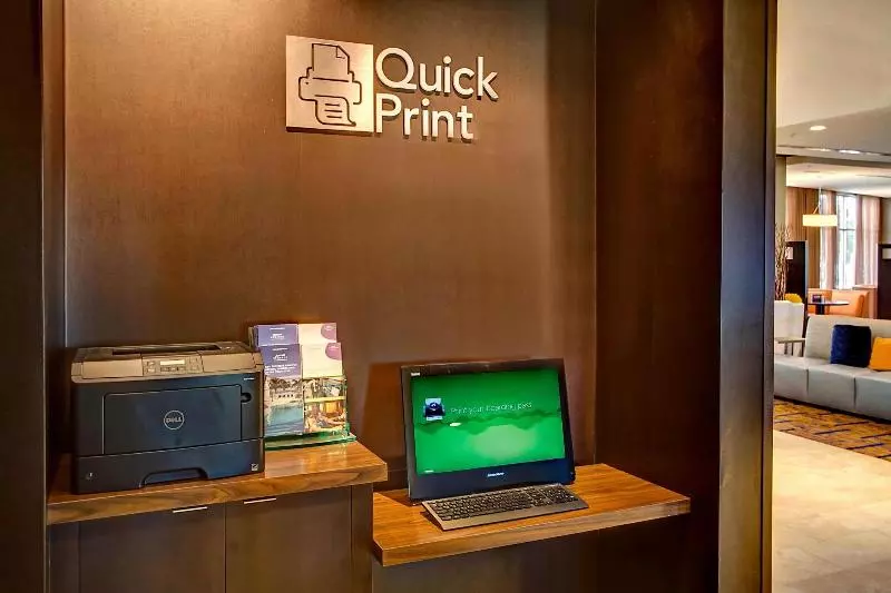 Hotelli Courtyard By Marriott San Marcos