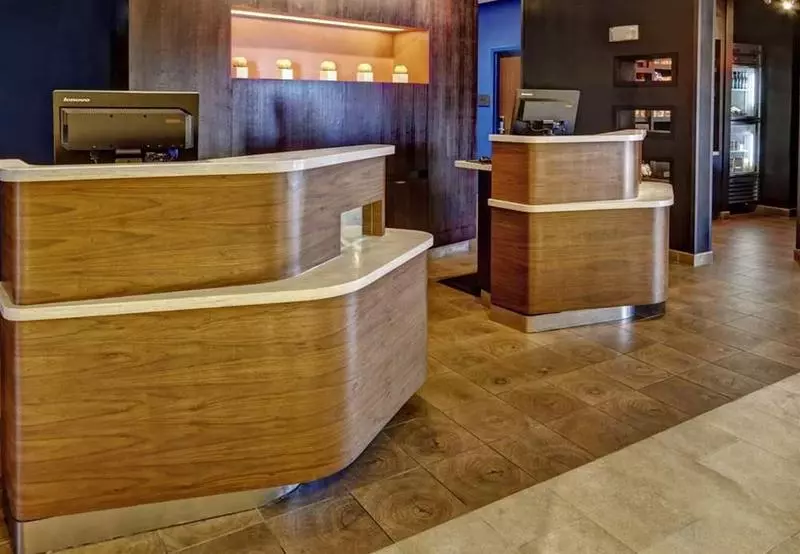 Hotelli Courtyard By Marriott San Marcos