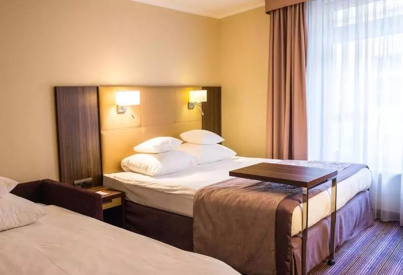 Отель Desilva Premium Opole