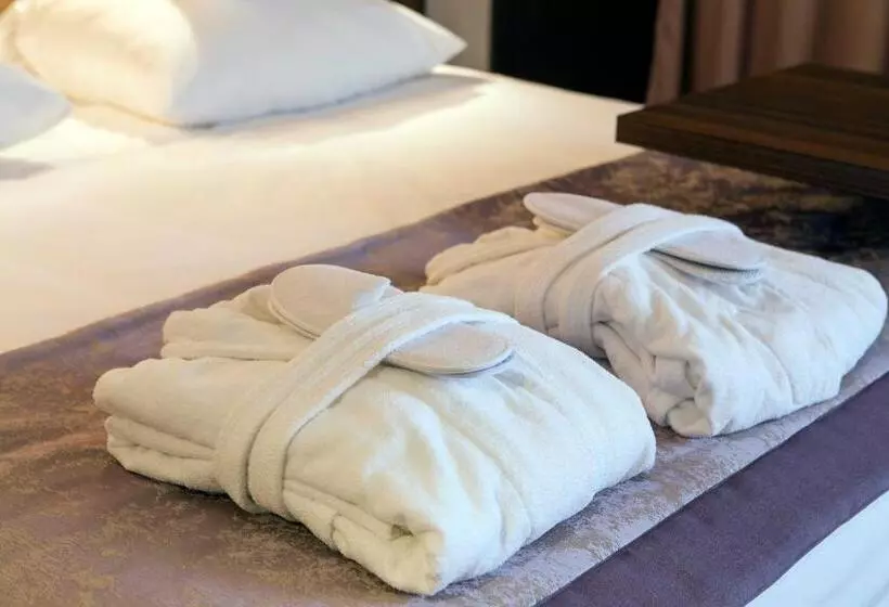 Отель Desilva Premium Opole