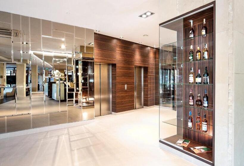 酒店 Desilva Premium Opole