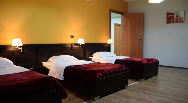 Otel Eagle Tirana