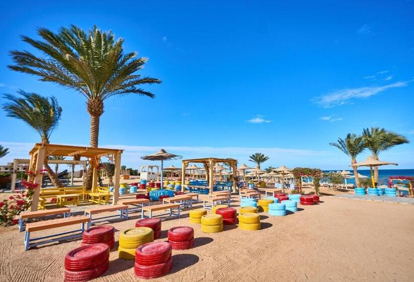 هتل El Karma Beach Resort & Aqua Park - Hurghada