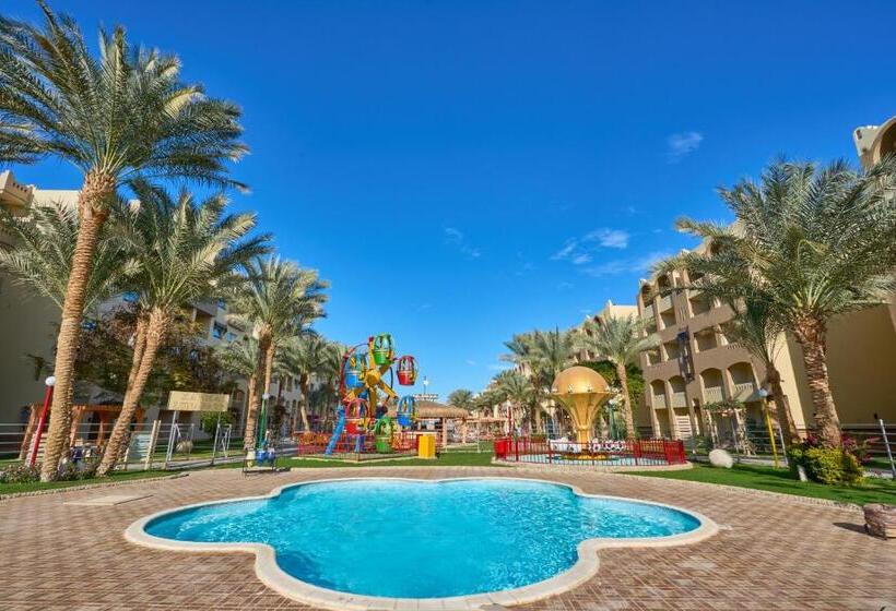 هتل El Karma Beach Resort & Aqua Park - Hurghada