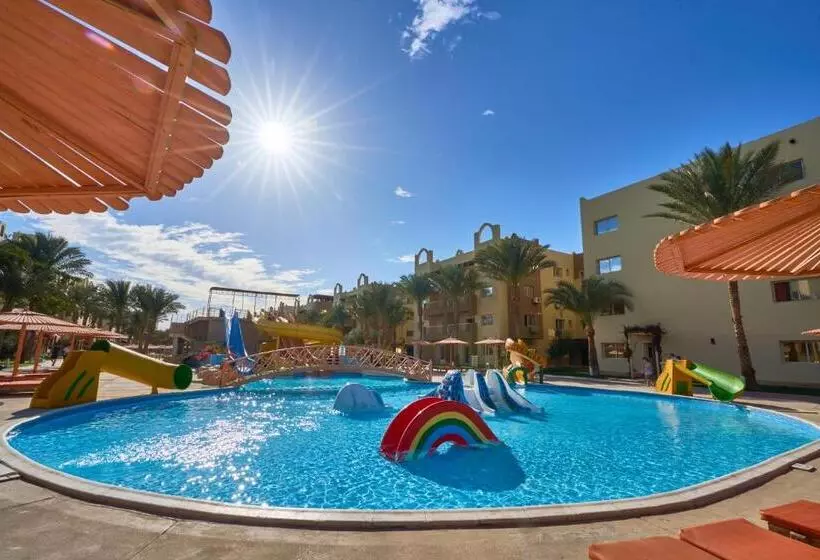 هتل El Karma Beach Resort & Aqua Park - Hurghada