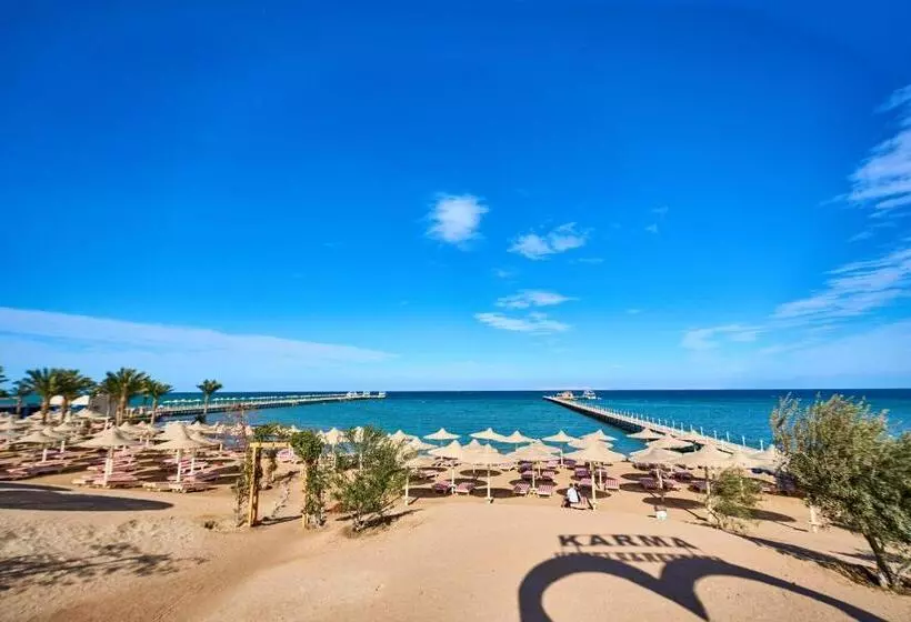 هتل El Karma Beach Resort & Aqua Park - Hurghada