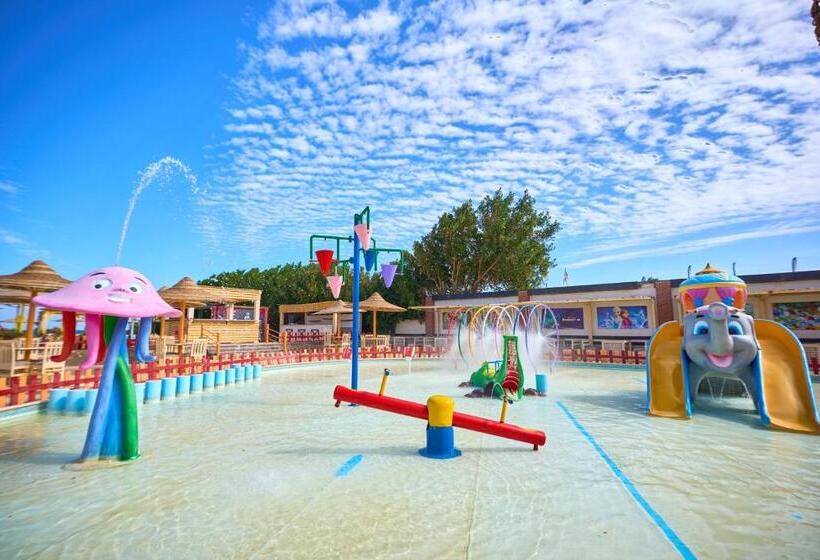 هتل El Karma Beach Resort & Aqua Park - Hurghada