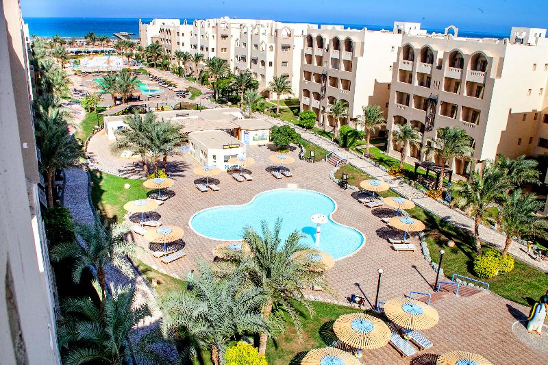 هتل El Karma Beach Resort & Aqua Park - Hurghada