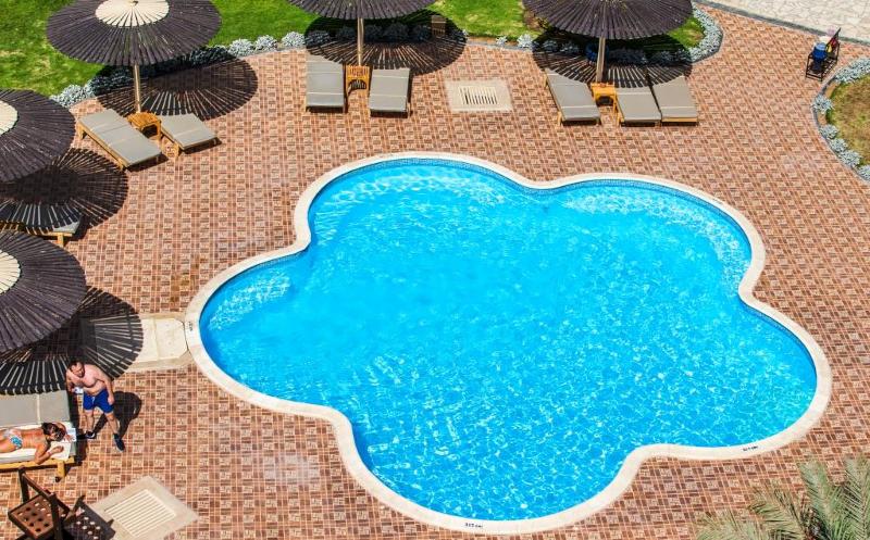 هتل El Karma Beach Resort & Aqua Park - Hurghada