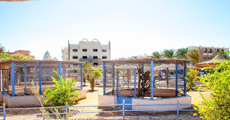 هتل El Karma Beach Resort & Aqua Park - Hurghada