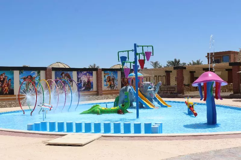 هتل El Karma Beach Resort & Aqua Park - Hurghada