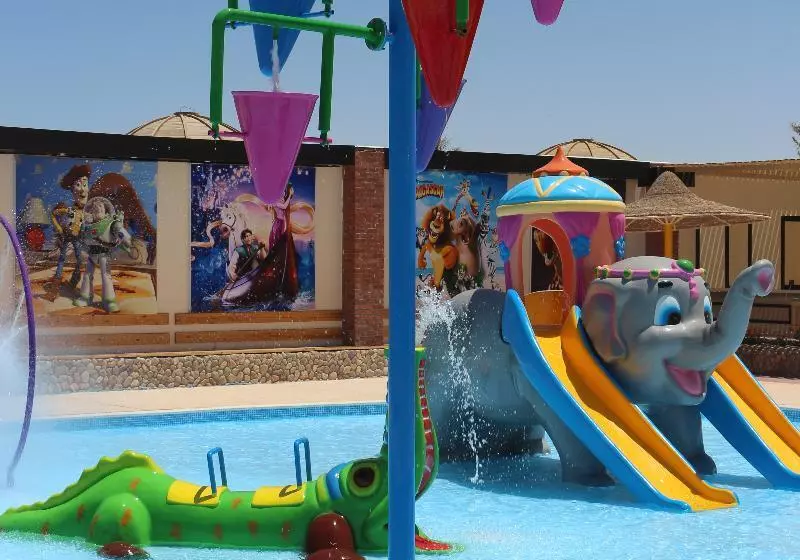 هتل El Karma Beach Resort & Aqua Park - Hurghada