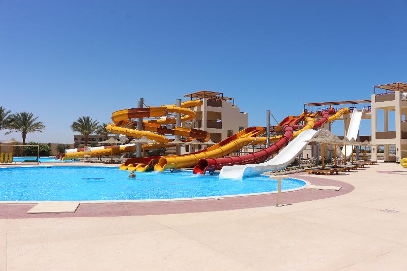 هتل El Karma Beach Resort & Aqua Park - Hurghada