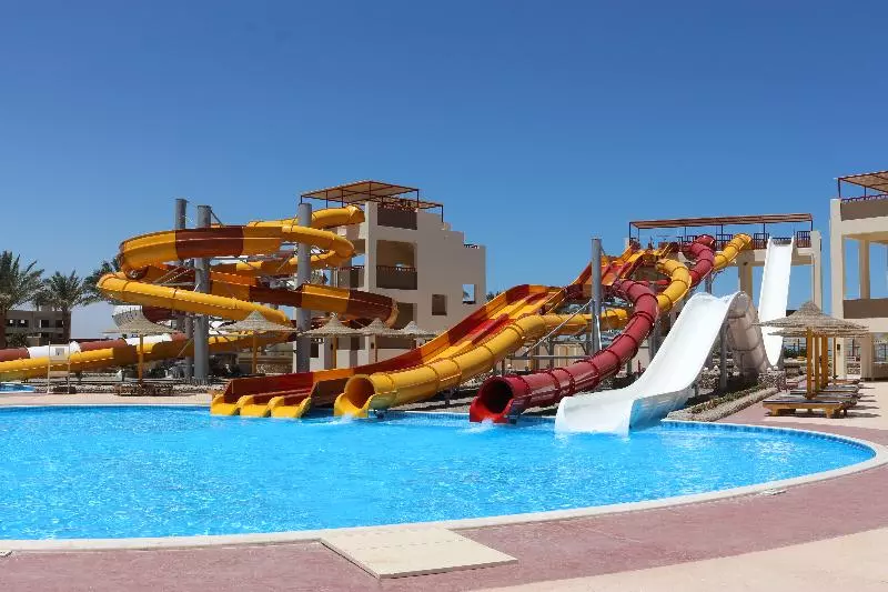 هتل El Karma Beach Resort & Aqua Park - Hurghada