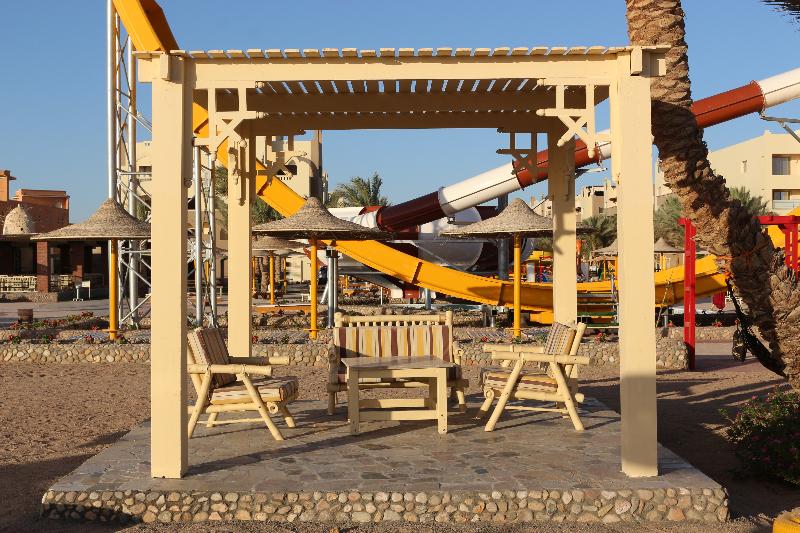 هتل El Karma Beach Resort & Aqua Park - Hurghada