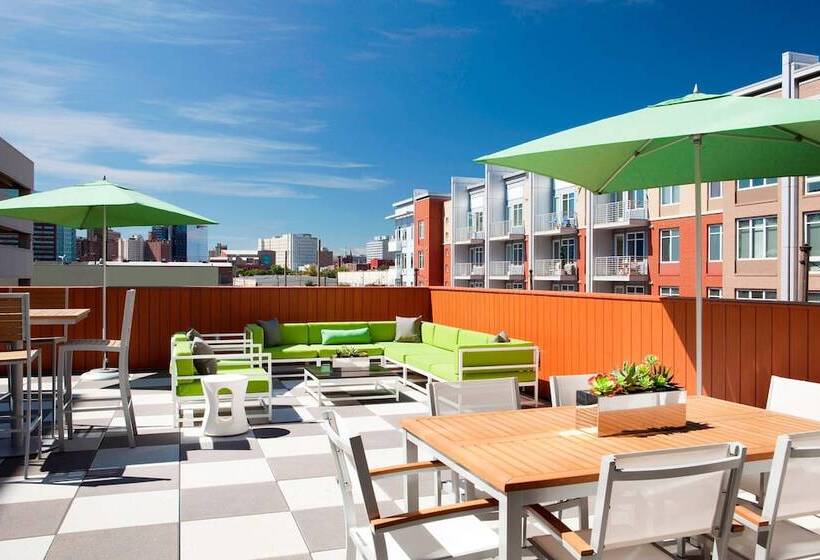 فندق Element Harrison  Newark