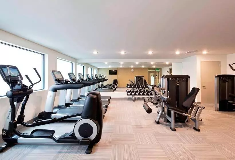 Szálloda Element Harrison Newark