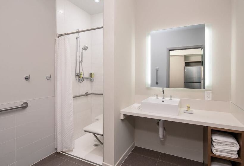 فندق Element Harrison  Newark