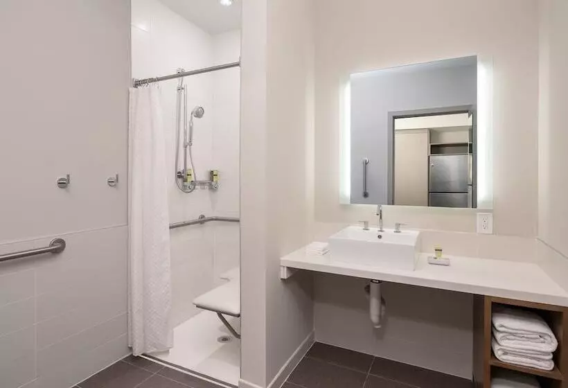 Szálloda Element Harrison Newark