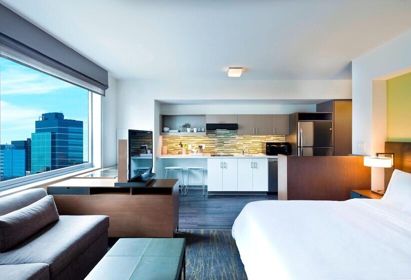 فندق Element Harrison  Newark