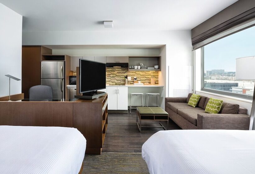 فندق Element Harrison  Newark