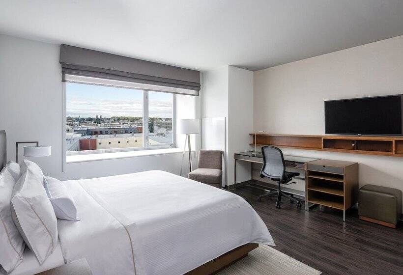 فندق Element Harrison  Newark