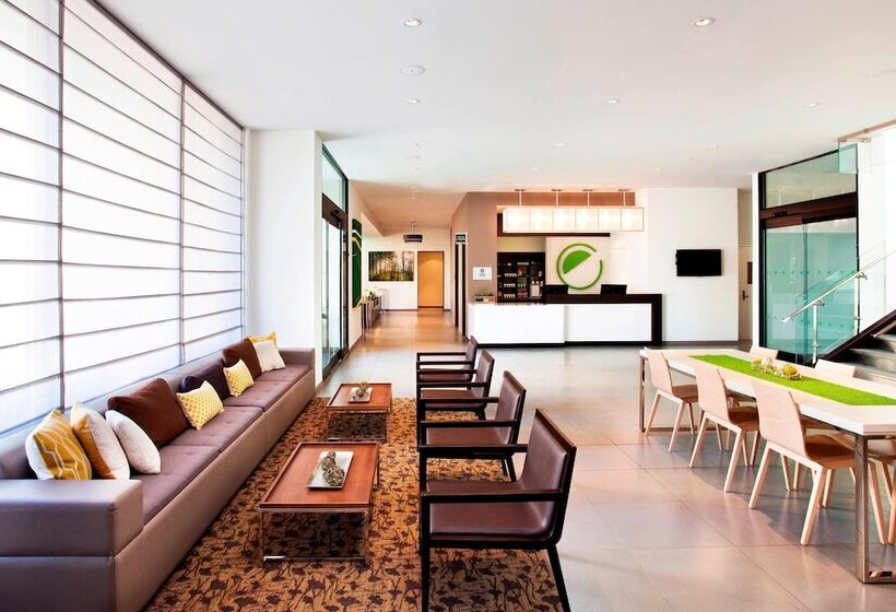 فندق Element Harrison  Newark