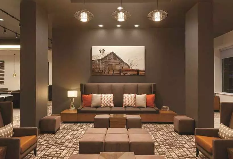 ホテル Embassy Suites Oklahoma City Downtown/medical Center