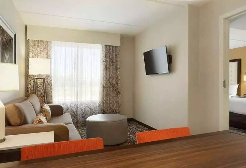 ホテル Embassy Suites Oklahoma City Downtown/medical Center