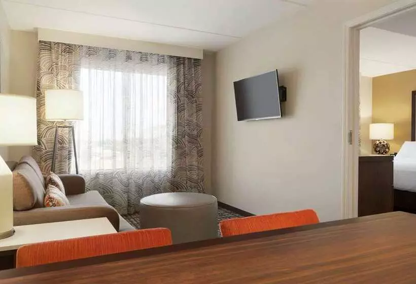 ホテル Embassy Suites Oklahoma City Downtown/medical Center
