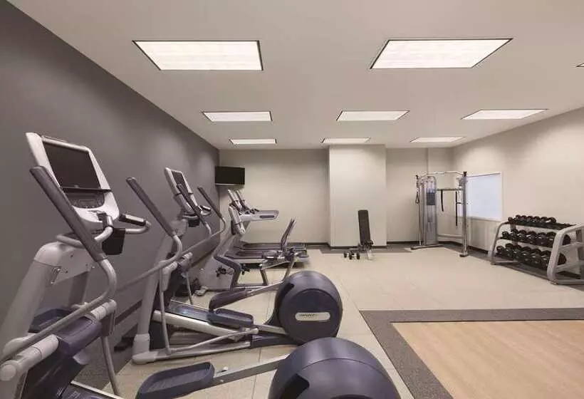 ホテル Embassy Suites Oklahoma City Downtown/medical Center