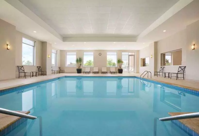 ホテル Embassy Suites Oklahoma City Downtown/medical Center