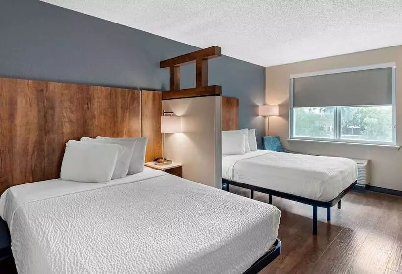 酒店 Extended Stay America Suites Fort Lauderdale Plantation