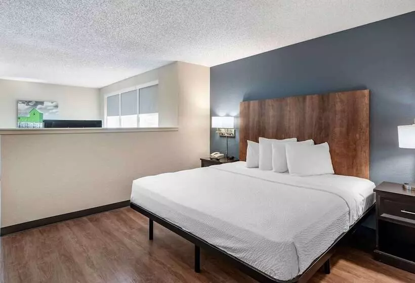 酒店 Extended Stay America Suites Fort Lauderdale Plantation