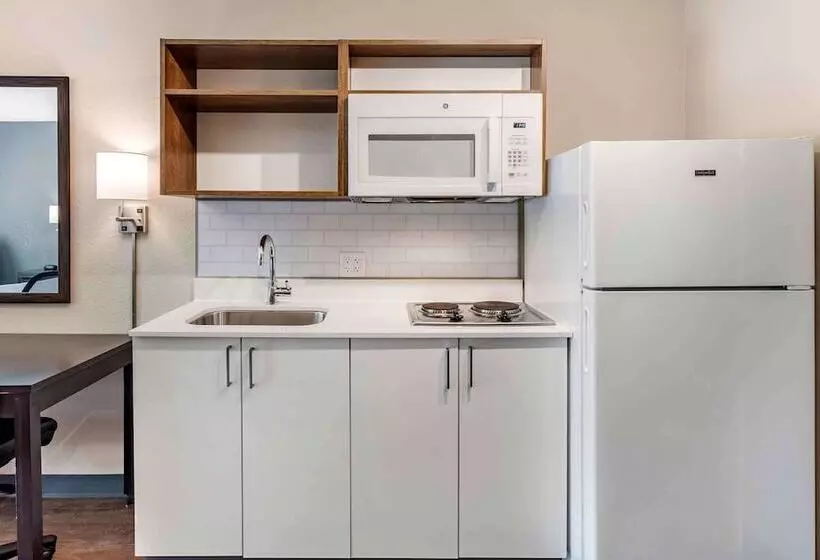 酒店 Extended Stay America Suites Fort Lauderdale Plantation