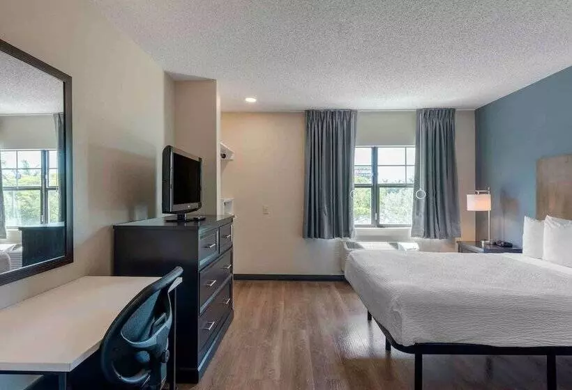 酒店 Extended Stay America Suites Fort Lauderdale Plantation