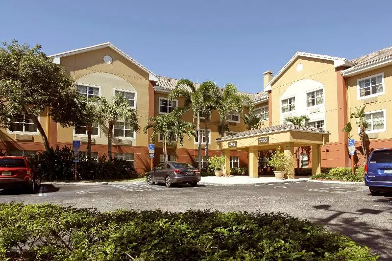 酒店 Extended Stay America Suites Fort Lauderdale Plantation