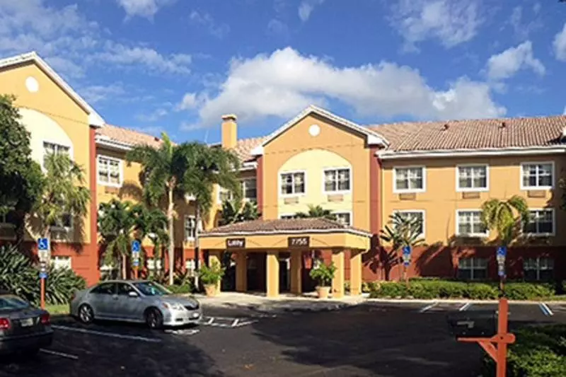 酒店 Extended Stay America Suites Fort Lauderdale Plantation