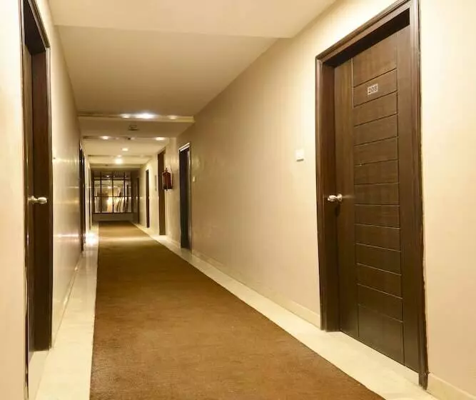 Hôtel Maniram Palace