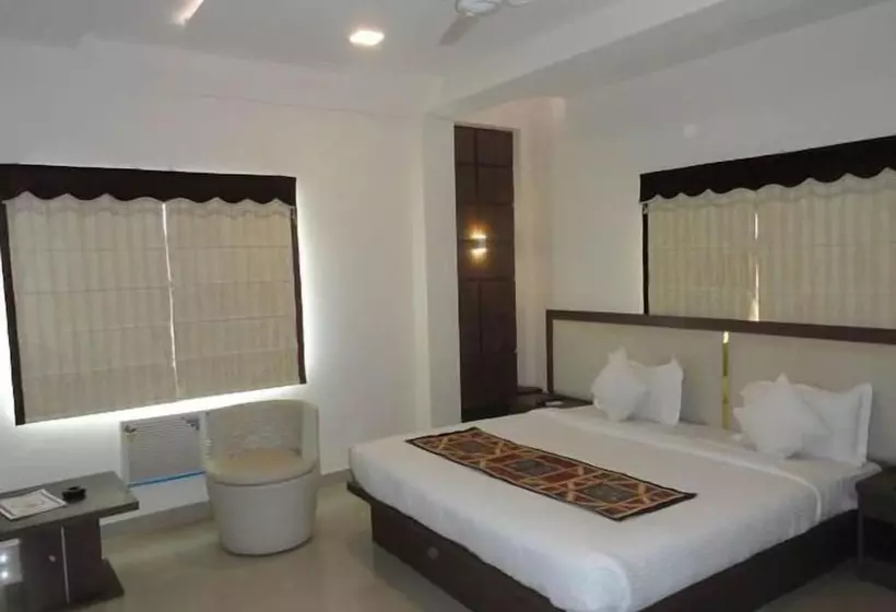 Hôtel Maniram Palace