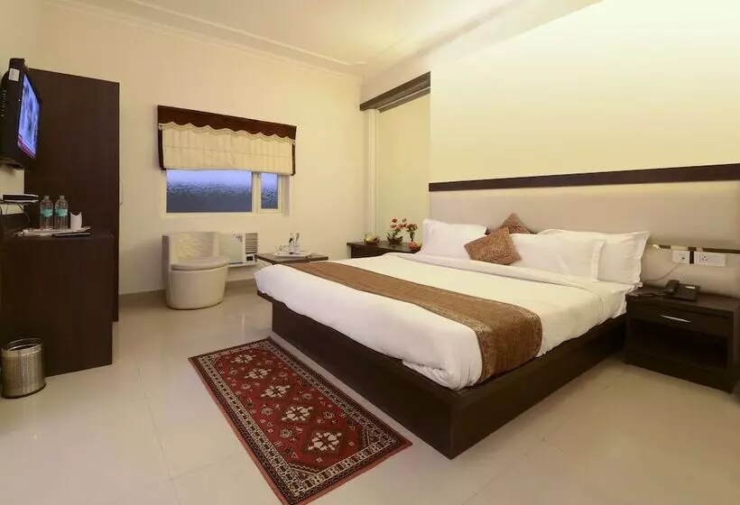 Hôtel Maniram Palace