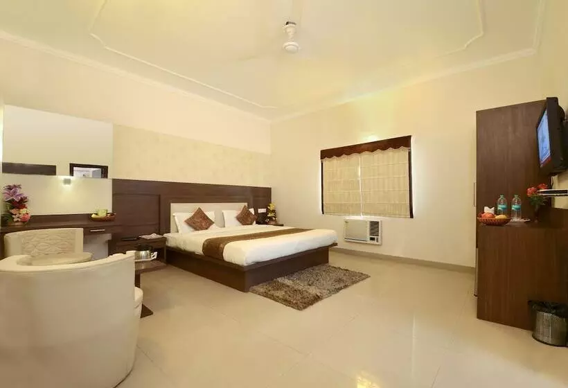 Hôtel Maniram Palace