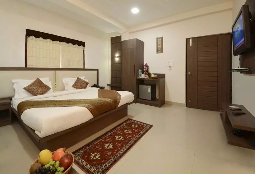 Hôtel Maniram Palace