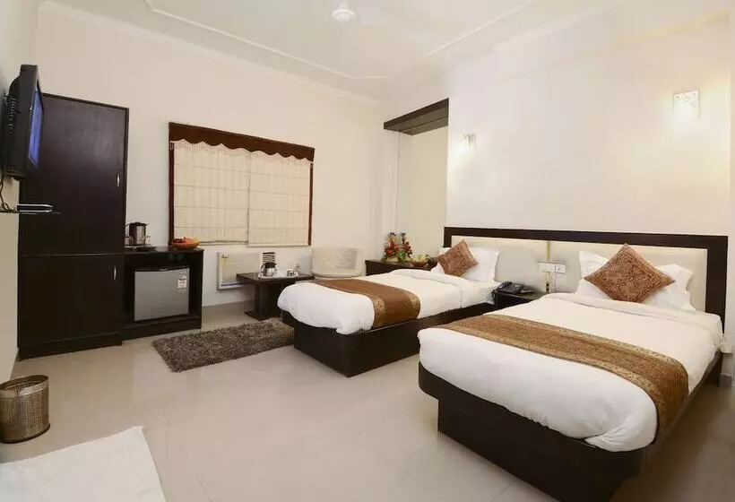 Hôtel Maniram Palace